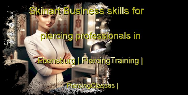 Skinart Business skills for piercing professionals in Ebensburg | PiercingTraining | PiercingClasses | SkinartTraining-United States
